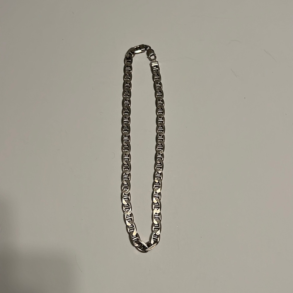 Silver Chain